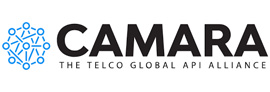 CAMARA logo