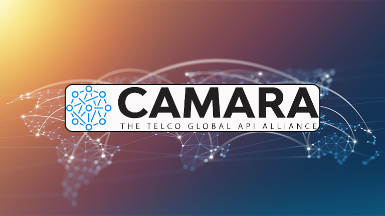 Camara API graphic