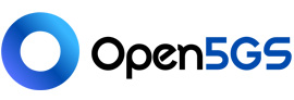 open 5gs logo